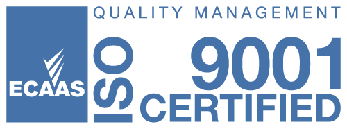 ISO 9001:2015 Certified